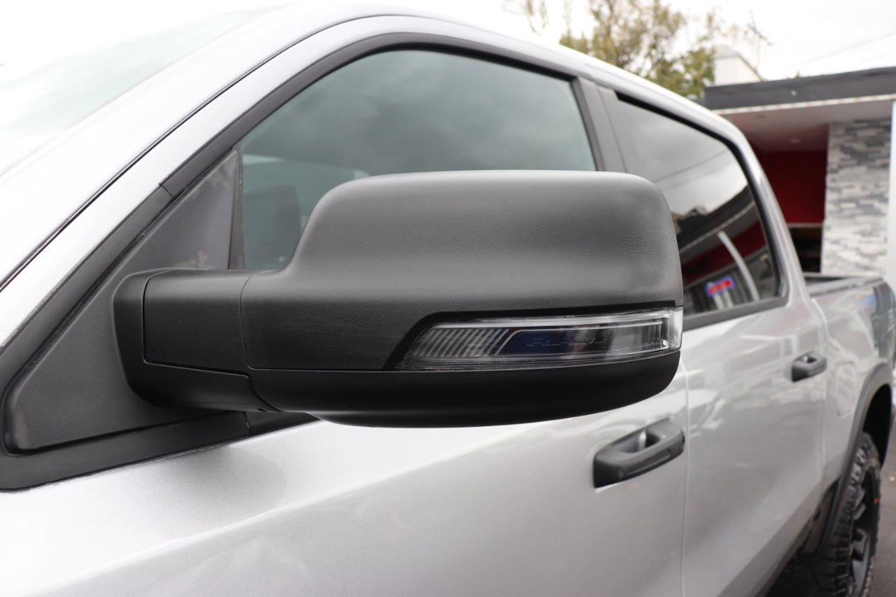 Used 2025 RAM 1500 Rebel w/ Rebel Level 1 Equipment Group image 51
