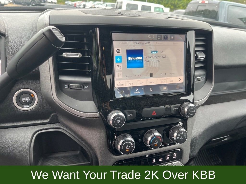 Used 2025 RAM 3500 Tradesman w/ Bed Utility Group image 23