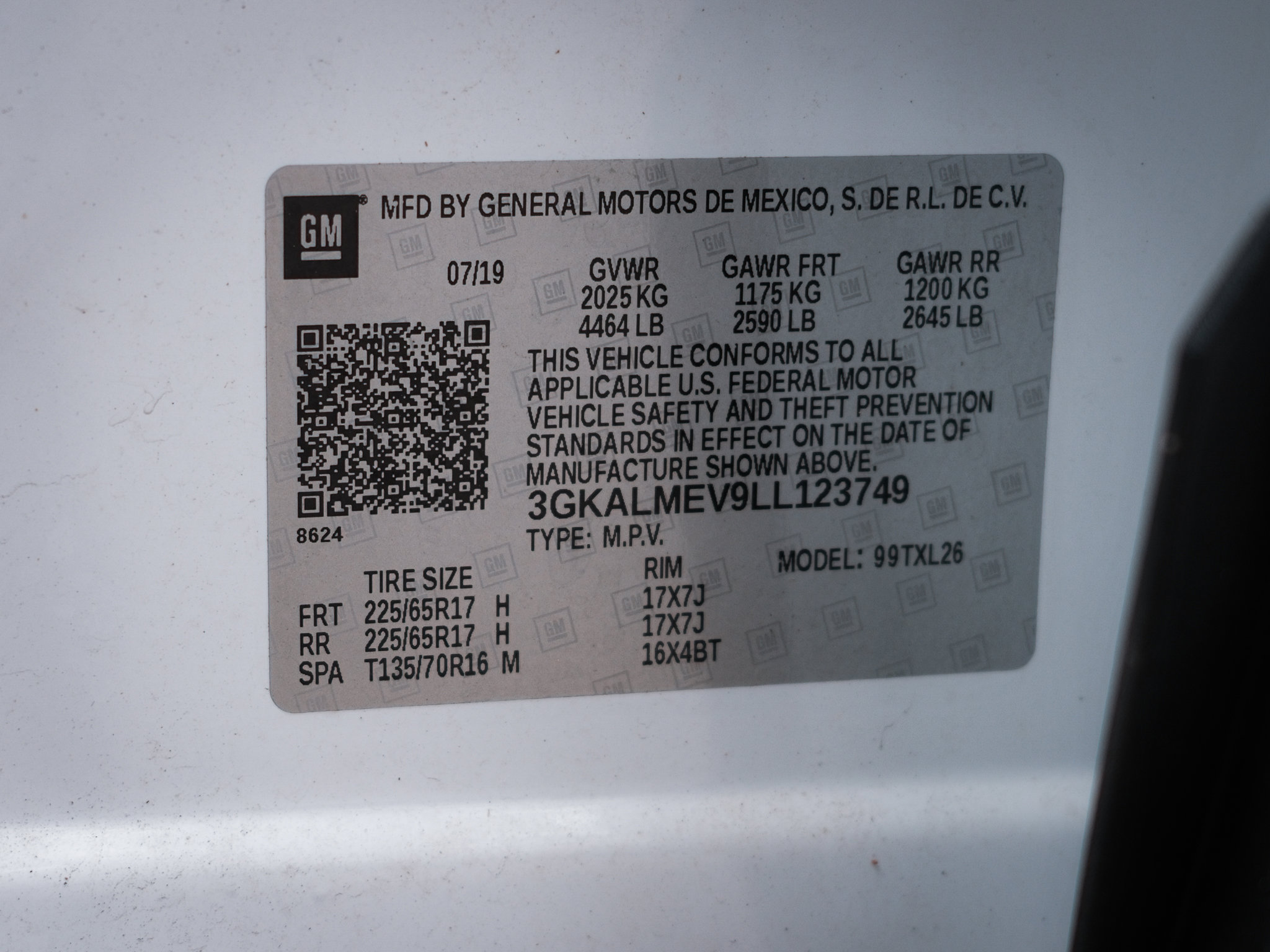 Used 2020 GMC Terrain SLE image 31
