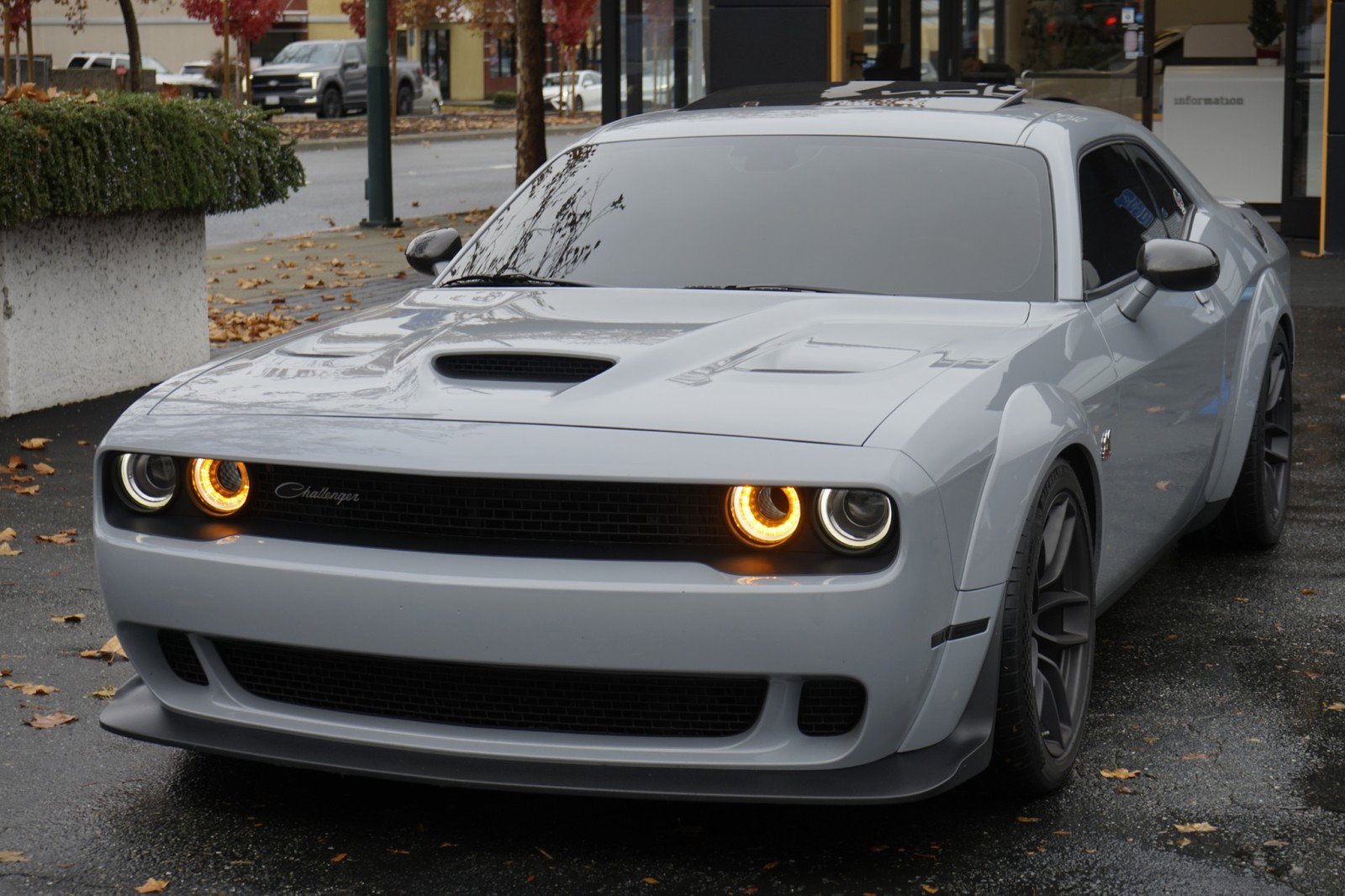 Used 2021 Dodge Challenger R/T Scat Pack image 3