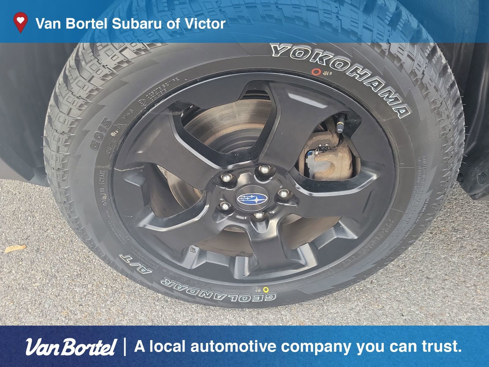 Used 2022 Subaru Forester Wilderness image 9