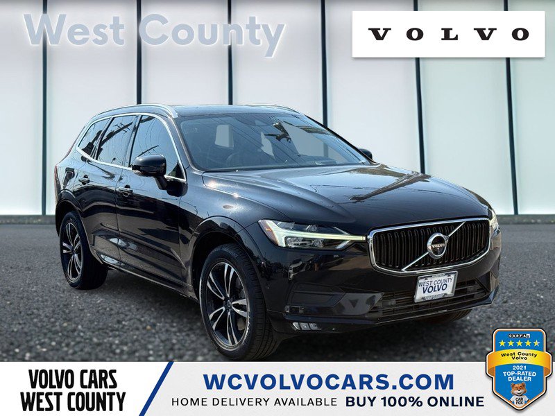 Used 2018 Volvo XC60 T6 Momentum w/ Advanced Package