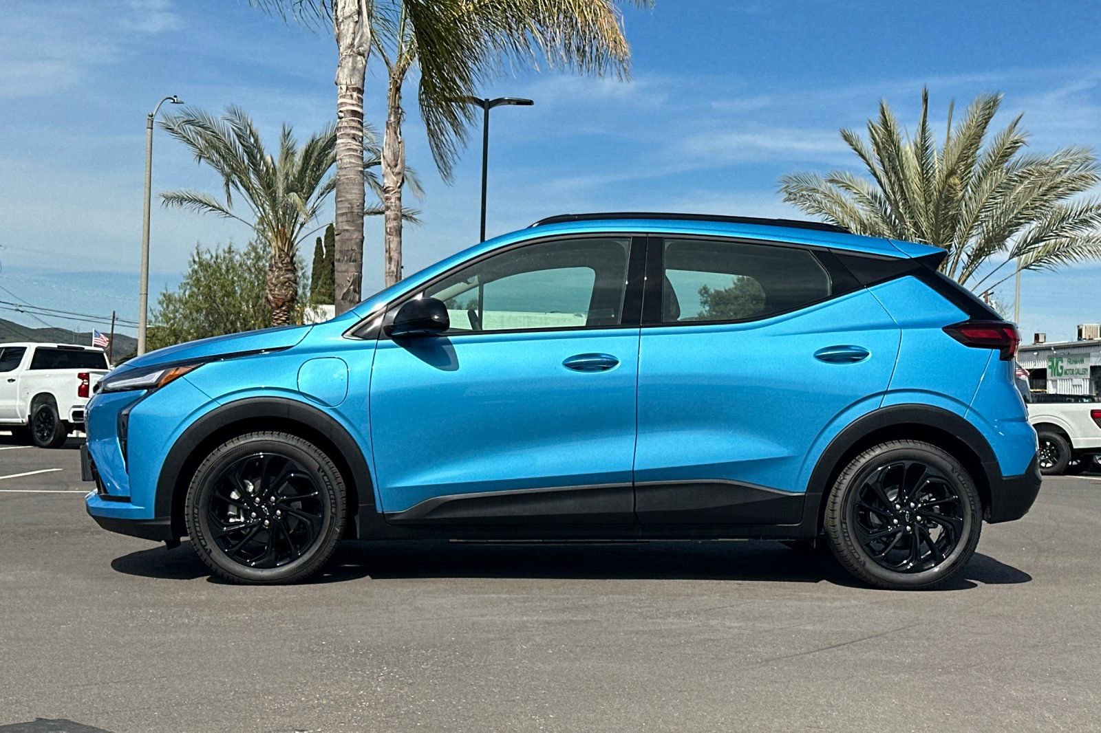 New 2027 Chevrolet Bolt RS image 7
