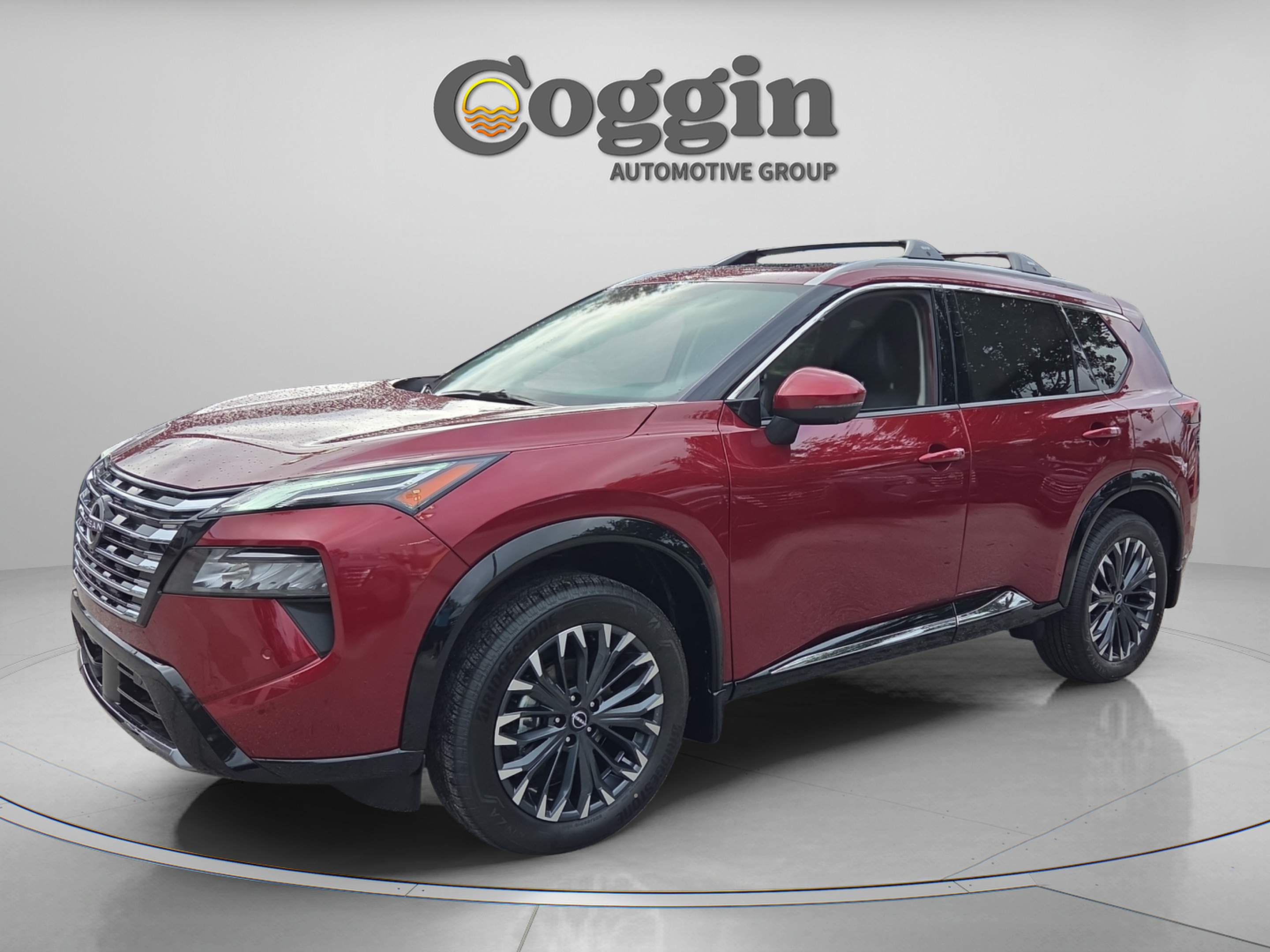 New 2026 Nissan Rogue Platinum AWD/4WD image 1