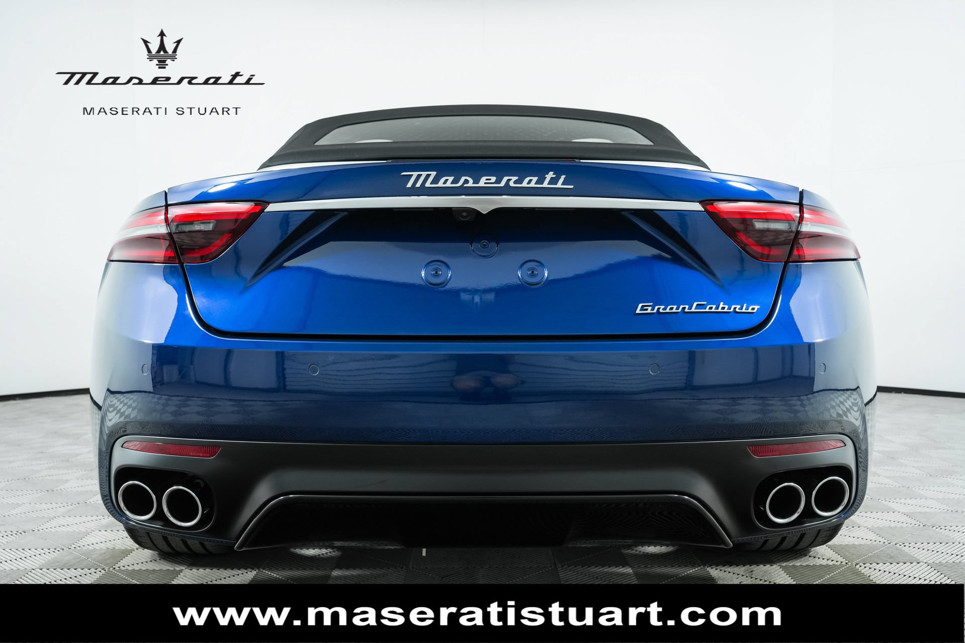 New 2026 Maserati GranCabrio Modena AWD/4WD image 8