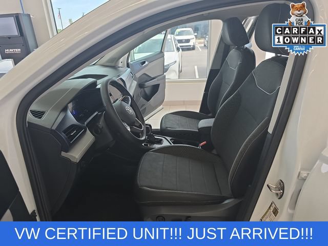 Used 2024 Volkswagen Taos SE FWD image 13