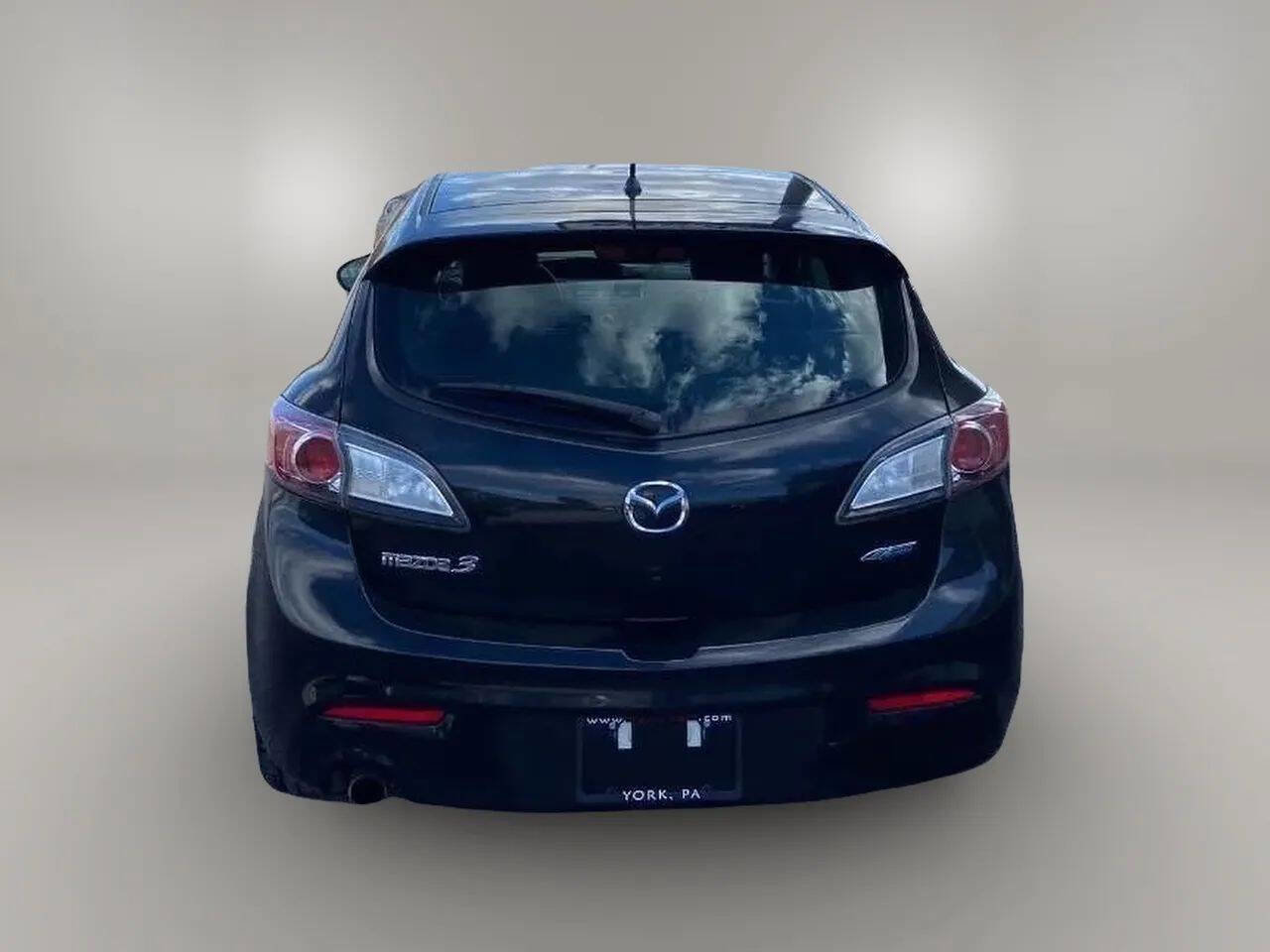 Used 2012 MAZDA MAZDA3 i Touring image 5