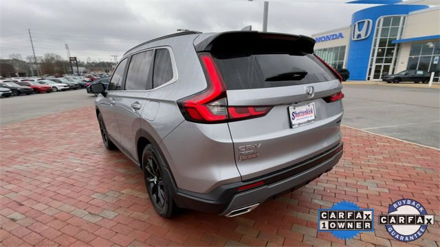 Certified 2023 Honda CR-V Sport image 8
