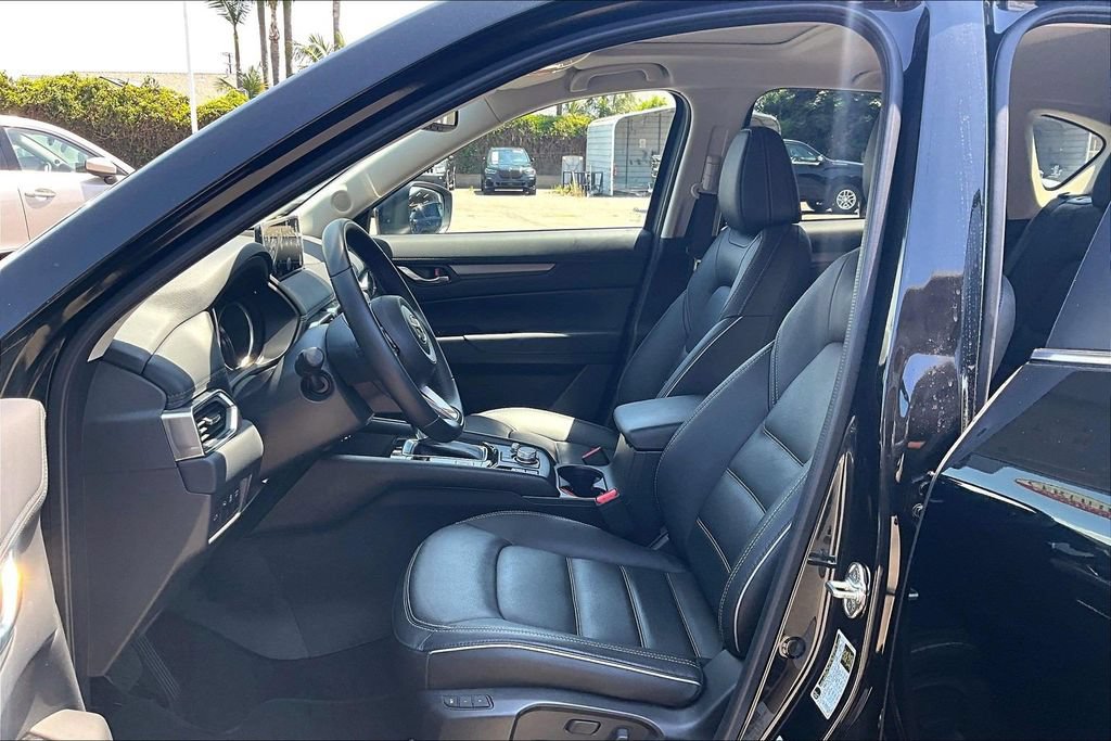 Certified 2025 MAZDA CX-5 AWD 2.5 S w/ Preferred Package image 14