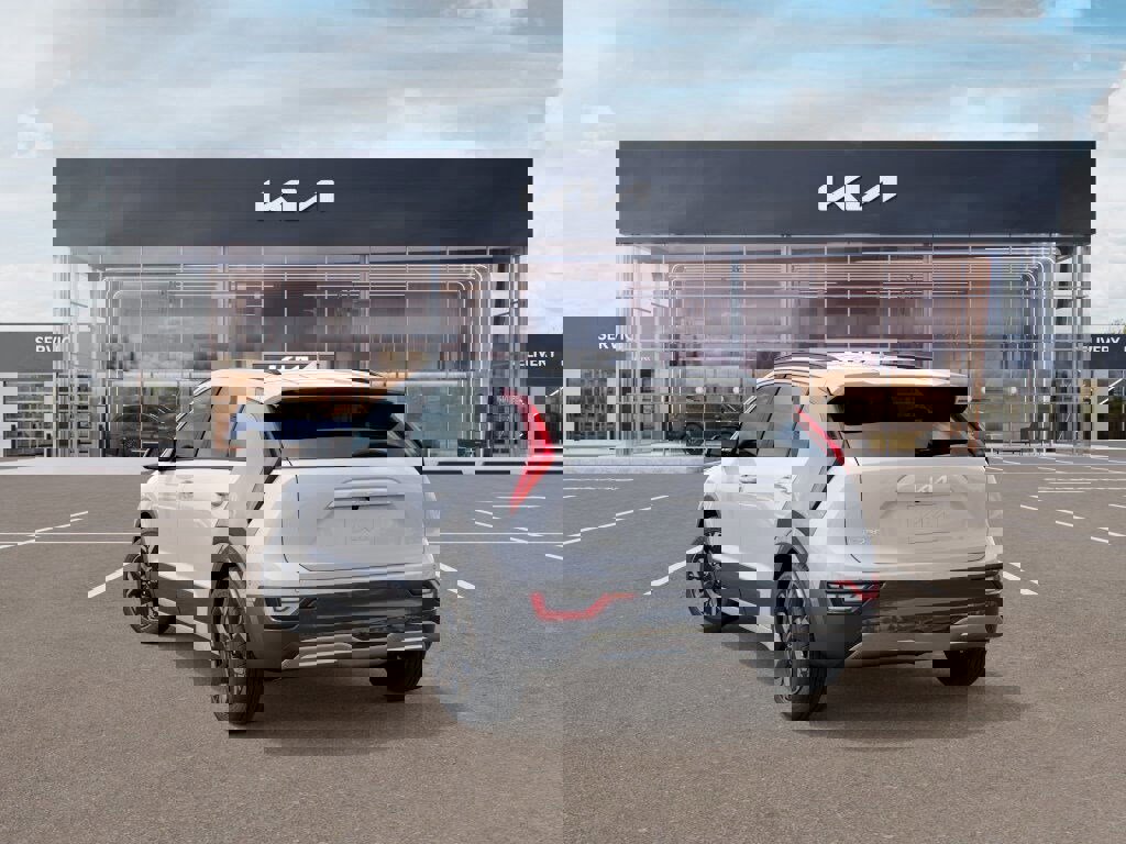 New 2025 Kia Niro Wave w/ Wave Preserve Package image 4