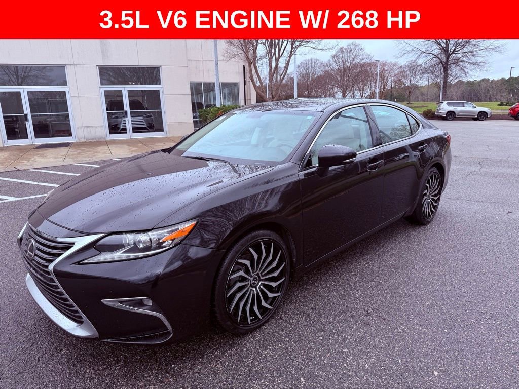 Used 2016 Lexus ES 350 w/ Accessory Package image 3