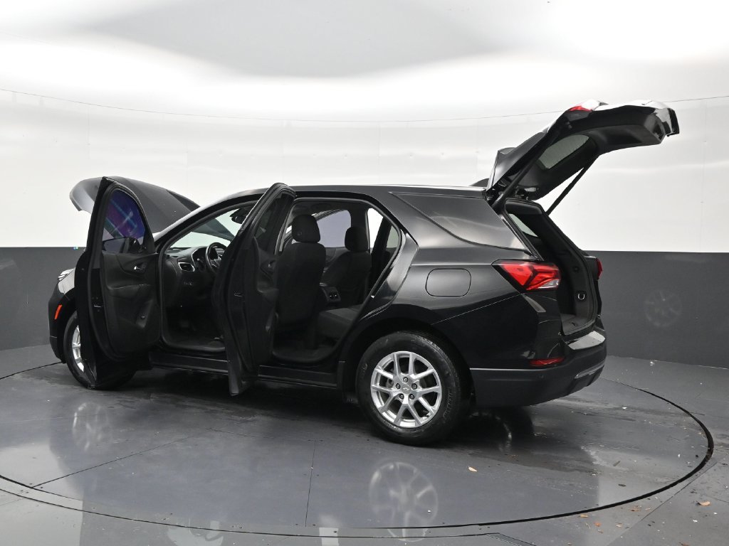 Used 2022 Chevrolet Equinox LT FWD image 30