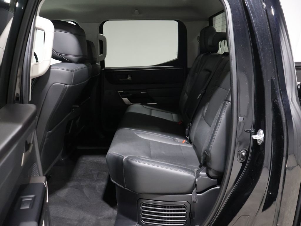 Used 2023 Toyota Tundra Limited w/ TRD Off-Road Package image 19