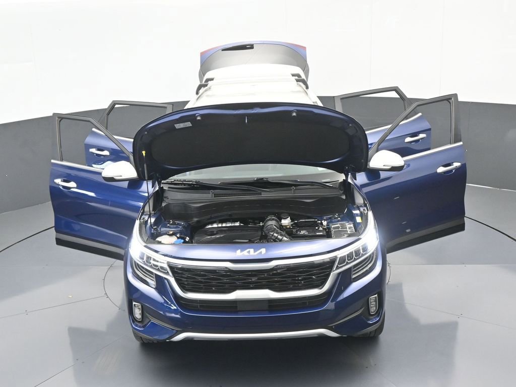 Used 2023 Kia Seltos SX image 70