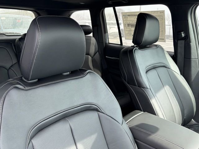 New 2026 Jeep Grand Cherokee Limited AWD/4WD image 33