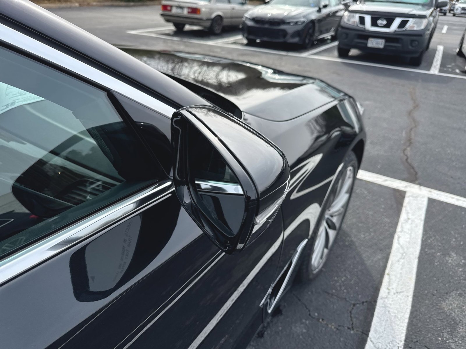 Used 2022 BMW 540i xDrive w/ Premium Package image 36