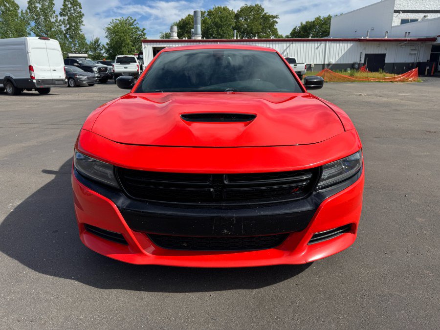 Used 2016 Dodge Charger R/T w/ Blacktop Package RWD image 8