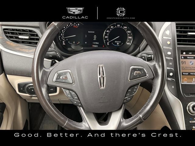 Used 2017 Lincoln MKC Reserve FWD image 11
