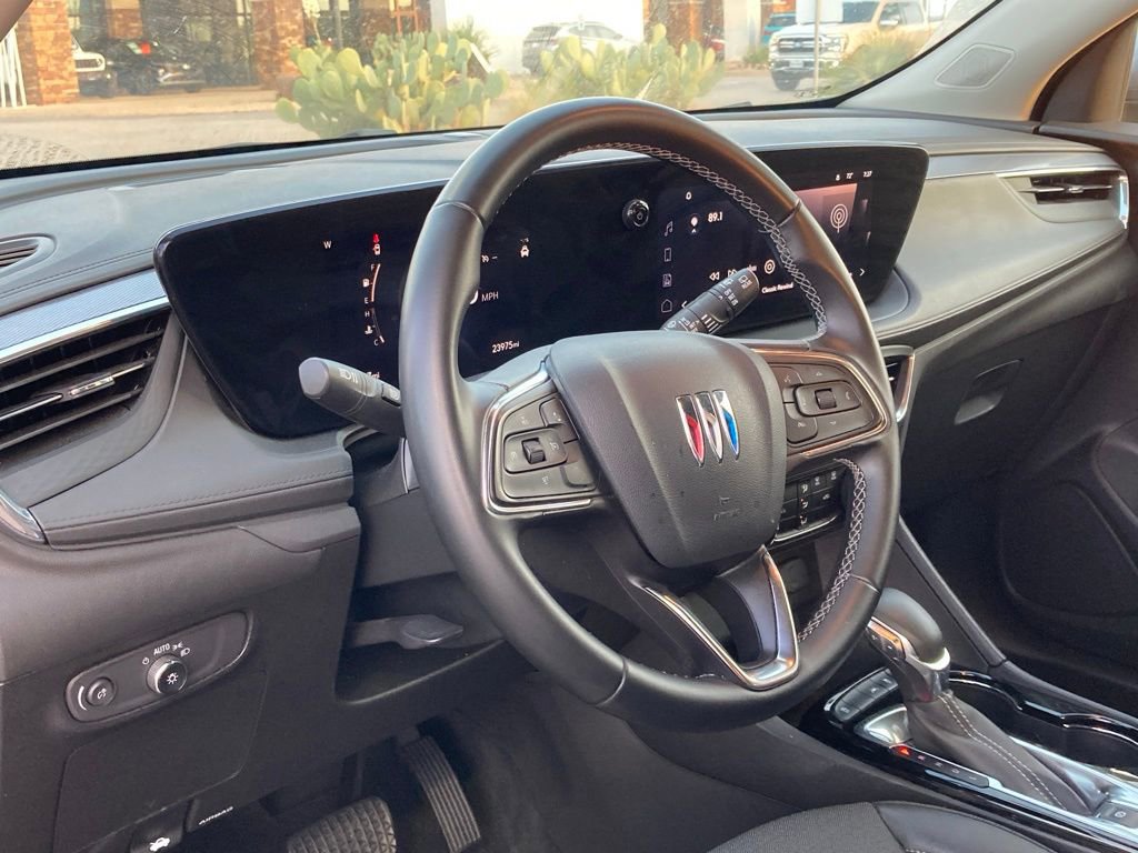 Used 2025 Buick Encore GX Preferred image 7
