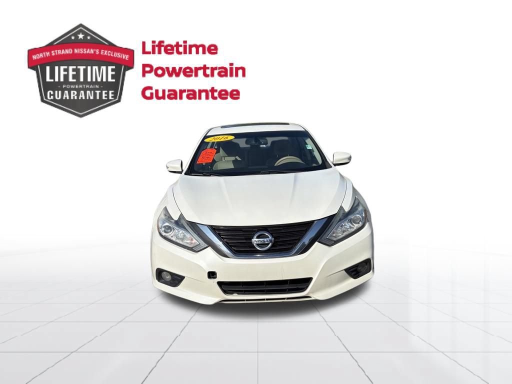 Used 2016 Nissan Altima 2.5 SV w/ Convenience Package FWD image 10