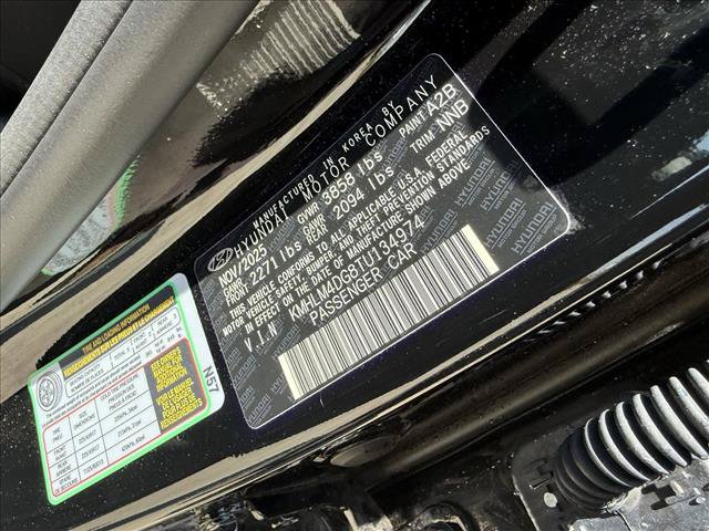 Certified 2026 Hyundai Elantra Sport FWD image 21