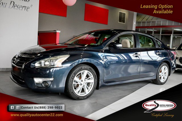 Used 2014 Nissan Altima 2.5 SV w/ Convenience Package