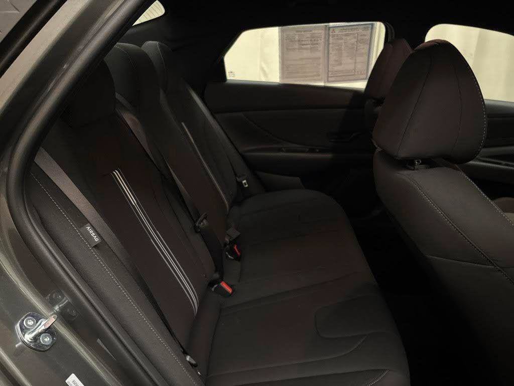 New 2026 Hyundai Elantra Sport FWD image 16