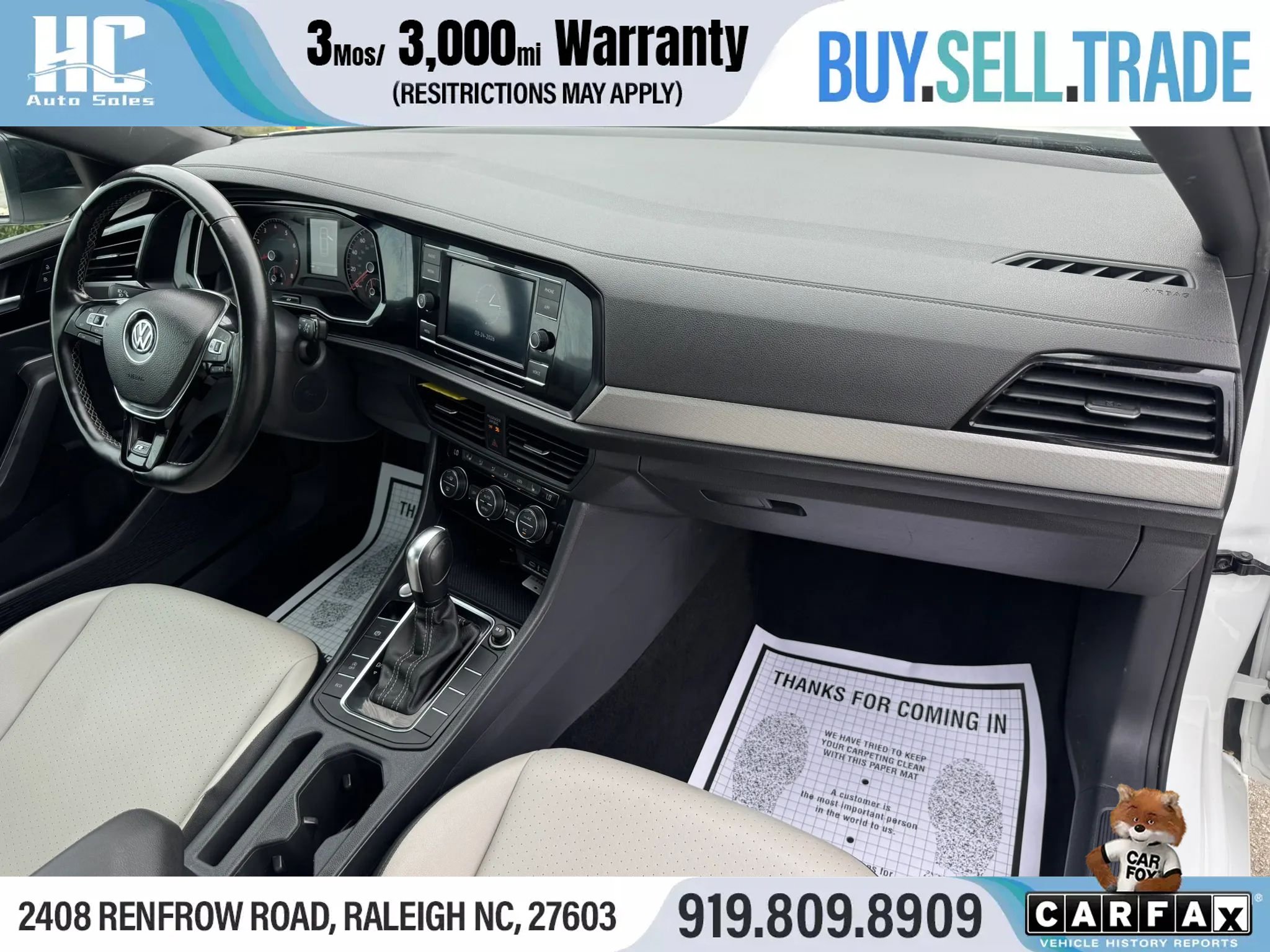 Used 2021 Volkswagen Jetta R-Line w/ R-Line Cold Weather Package image 22