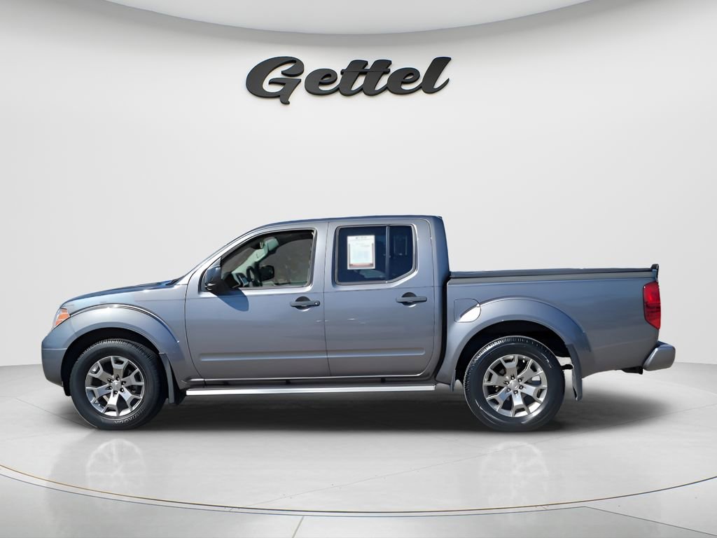 Used 2021 Nissan Frontier SV image 8