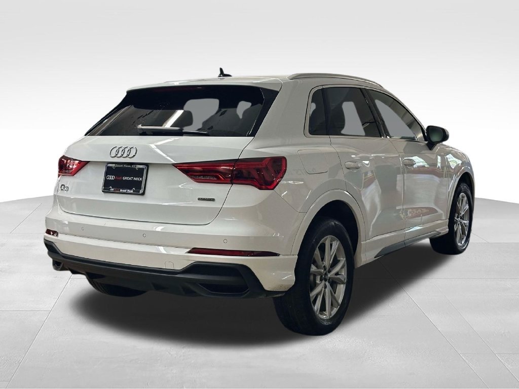 Used 2023 Audi Q3 2.0T Premium Plus AWD/4WD image 9
