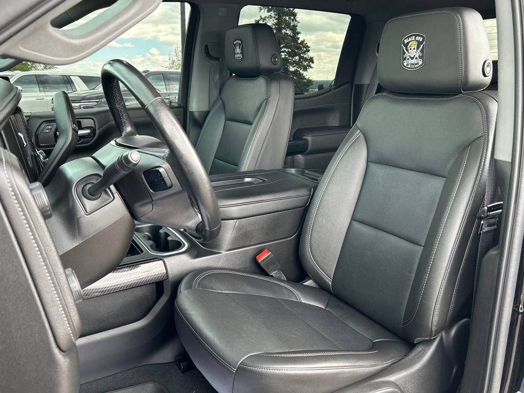 Used 2021 Chevrolet Silverado 1500 LTZ w/ Technology Package AWD/4WD image 22