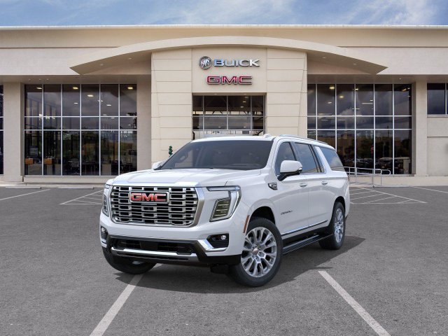 New 2027 GMC Yukon XL Denali w/ Denali Reserve Package AWD/4WD image 8