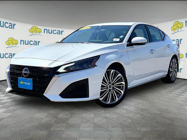 Certified 2024 Nissan Altima 2.5 SL image 3