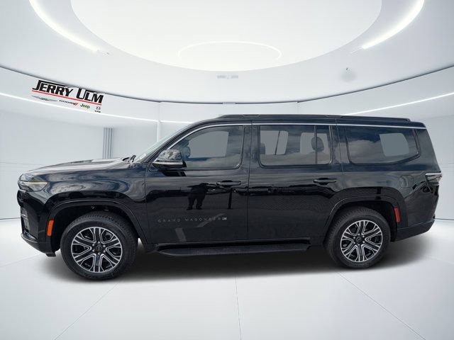 New 2026 Jeep Grand Wagoneer 2WD w/ 8-Passenger Seating Package image 7