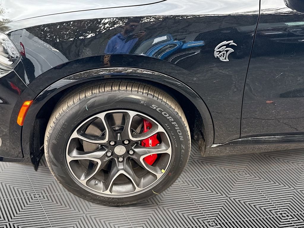 New 2026 Dodge Durango SRT Hellcat AWD/4WD image 35