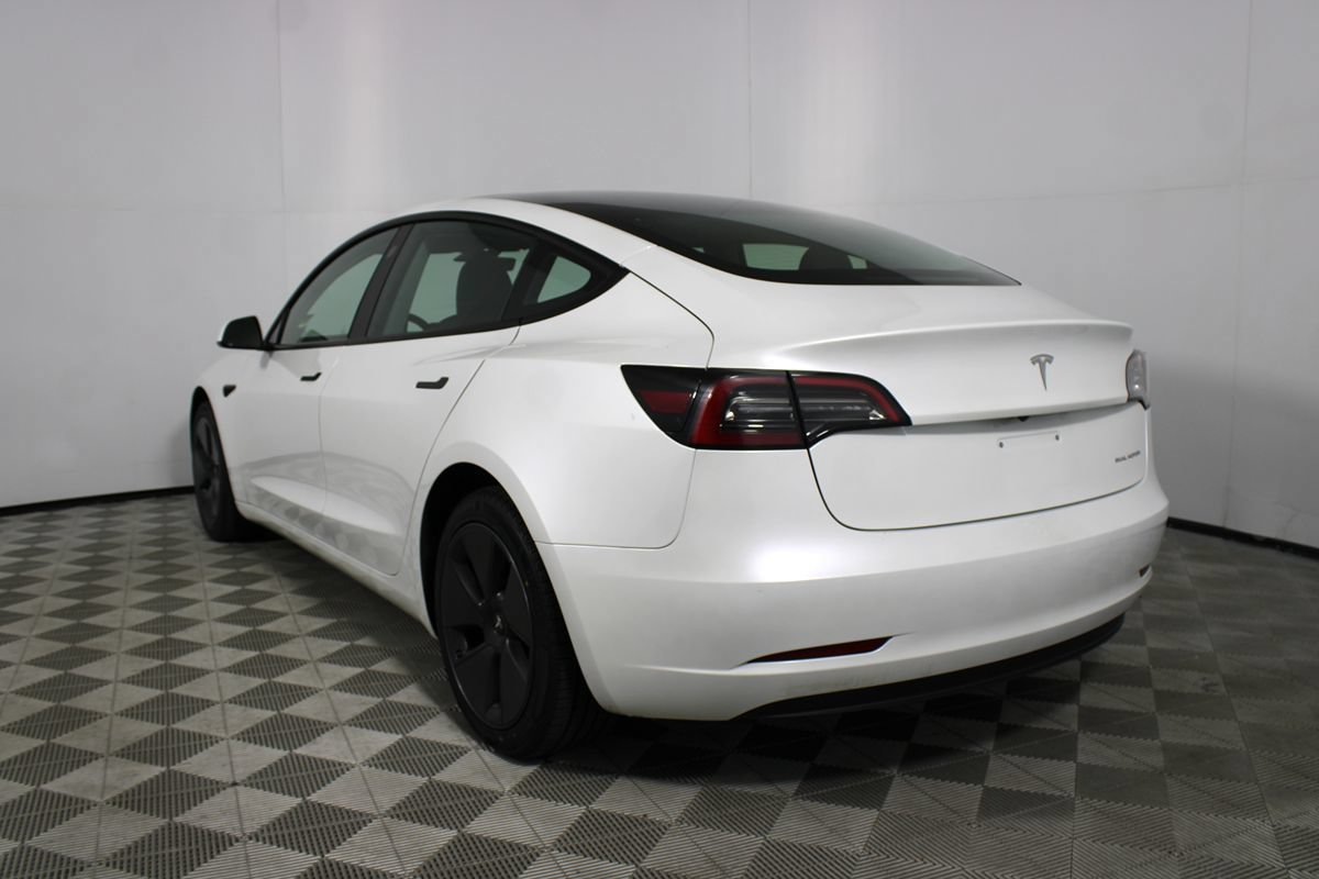 Used 2023 Tesla Model 3 Long Range AWD/4WD image 28