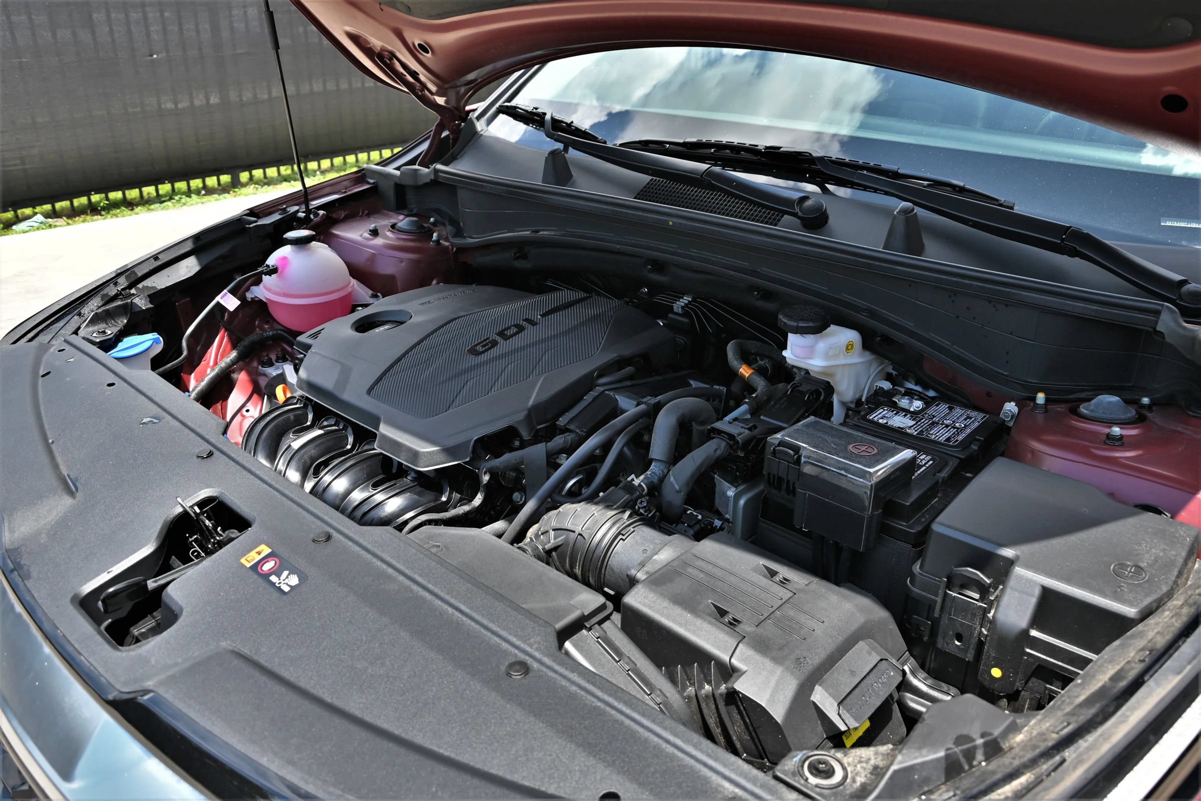 Used 2025 Kia Sportage SX FWD image 22