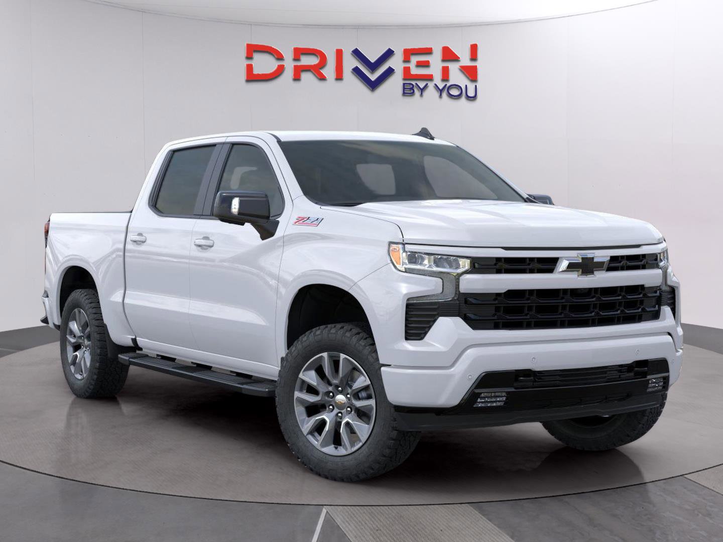New 2026 Chevrolet Silverado 1500 RST w/ RST All Star Premium Package image 8
