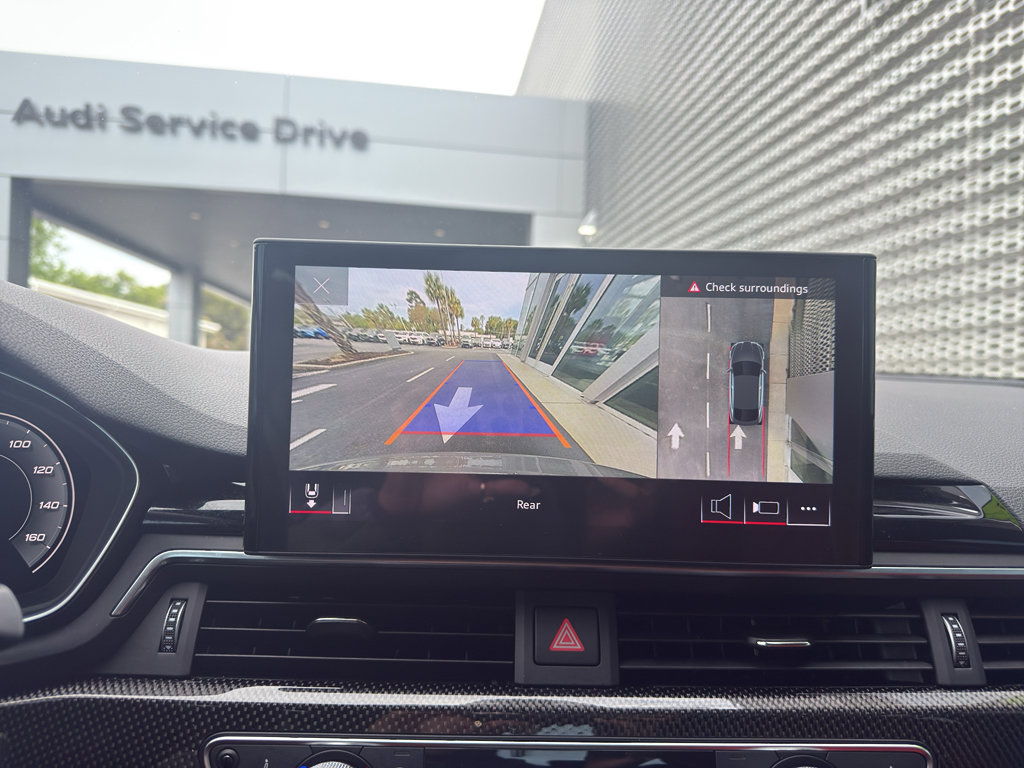 Used 2022 Audi S5 Premium Plus image 22