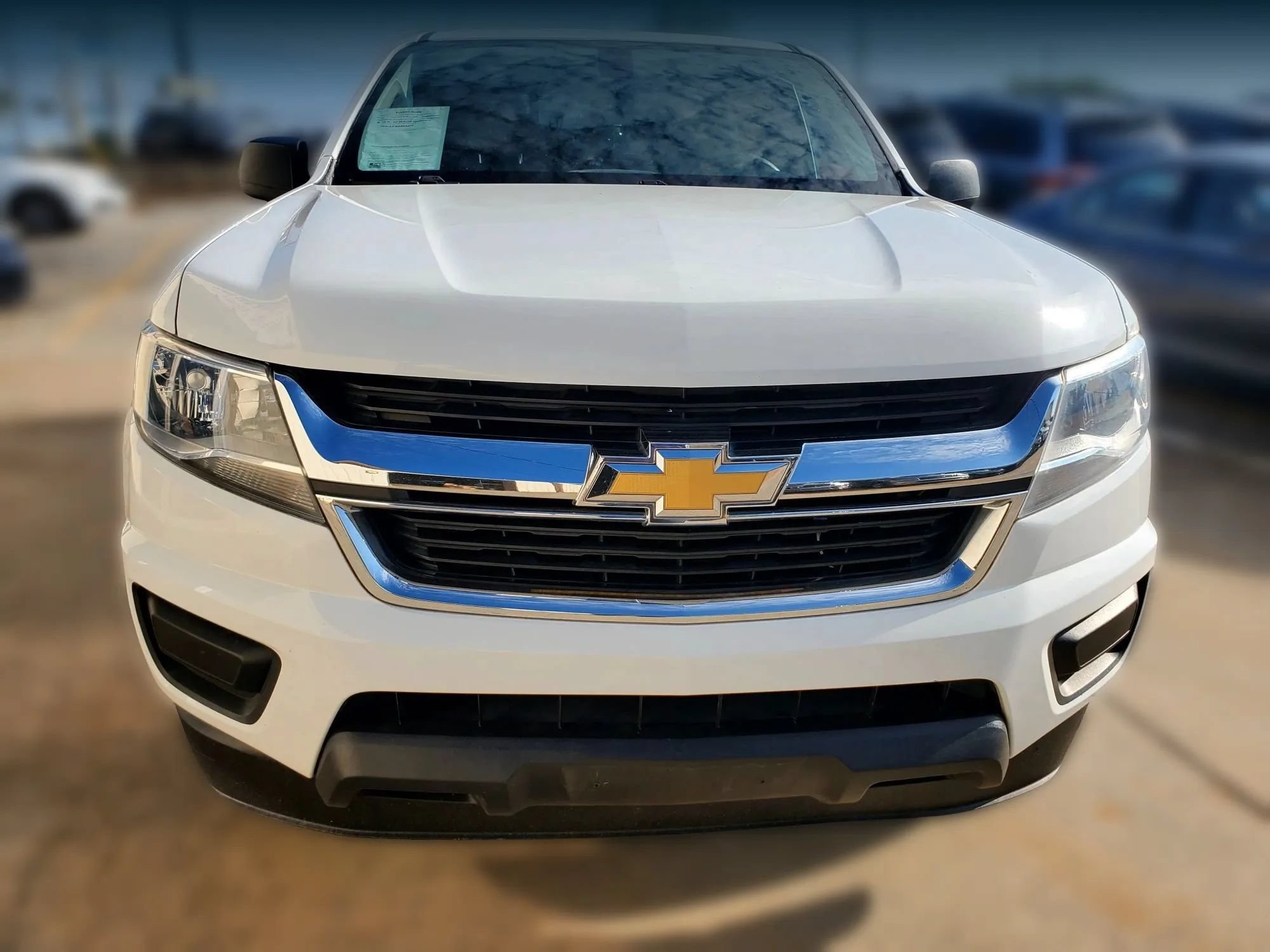 Used 2018 Chevrolet Colorado W/T RWD image 17