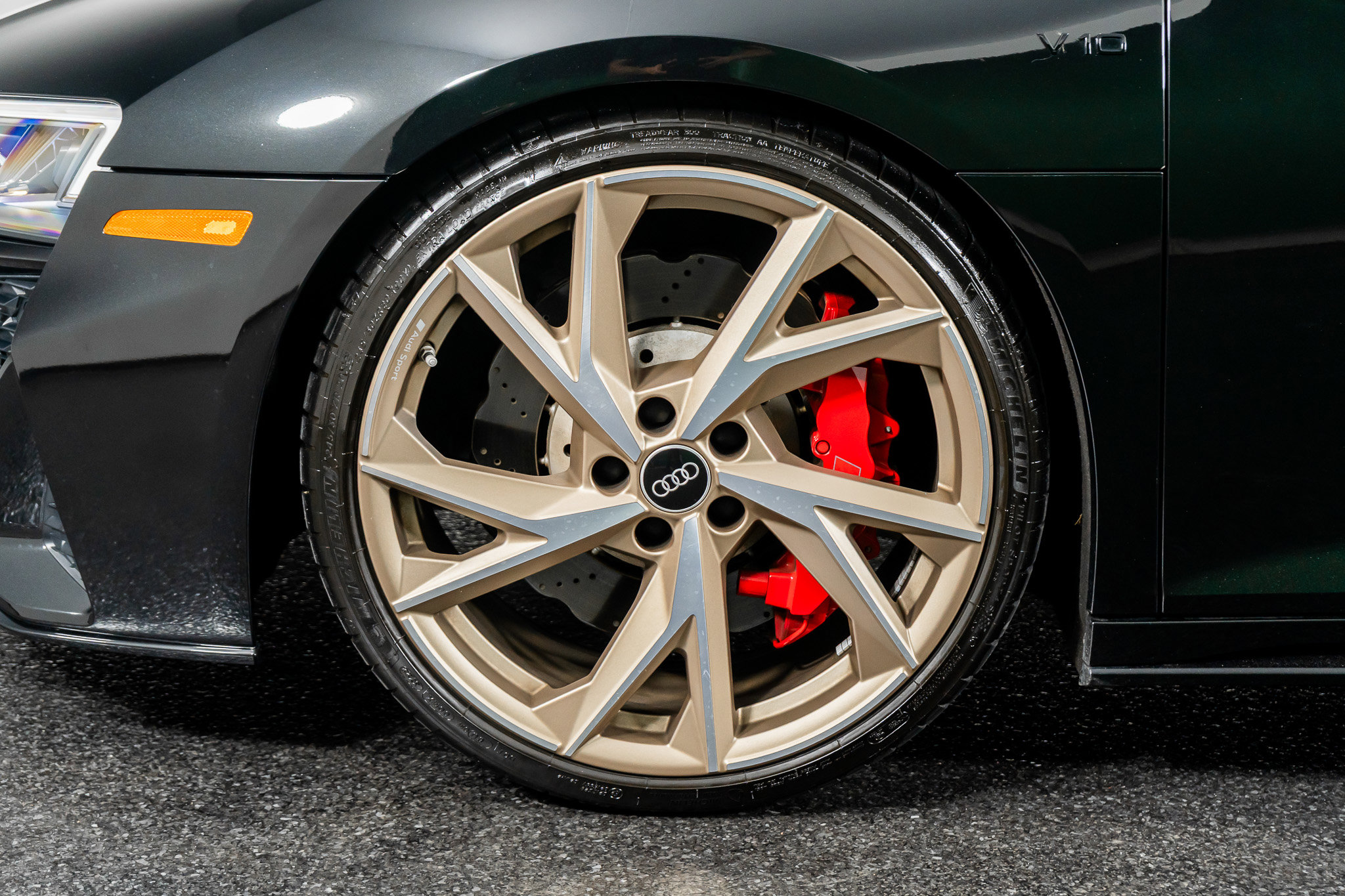 Used 2023 Audi R8 V10 performance image 16