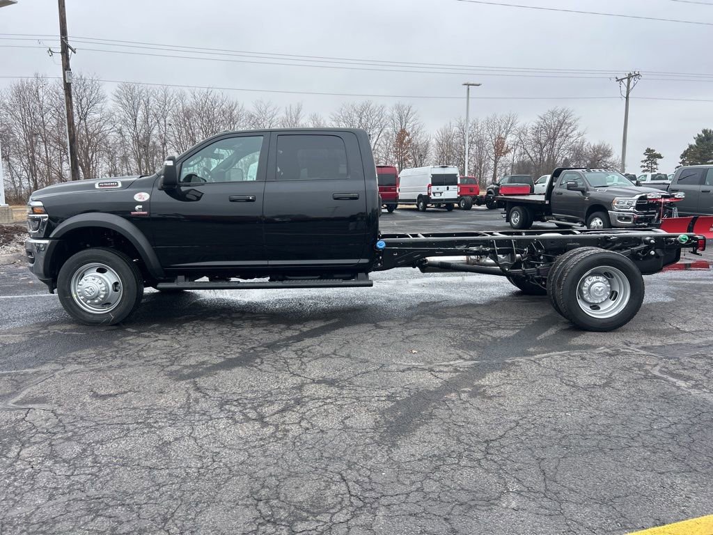 New 2026 RAM 5500 Tradesman AWD/4WD image 4