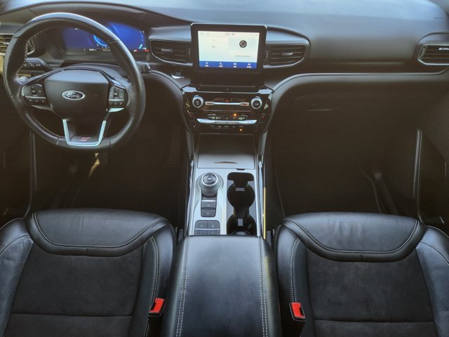 Used 2022 Ford Explorer ST w/ ST Street Pack RWD image 26