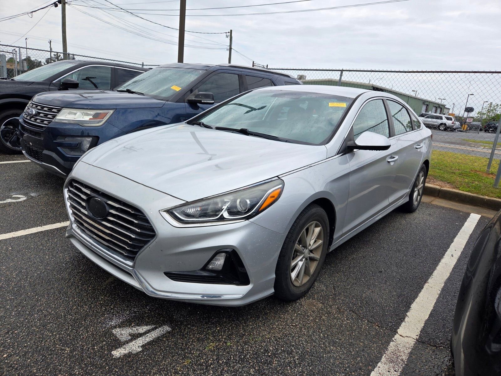 Used 2018 Hyundai Sonata SE image 3