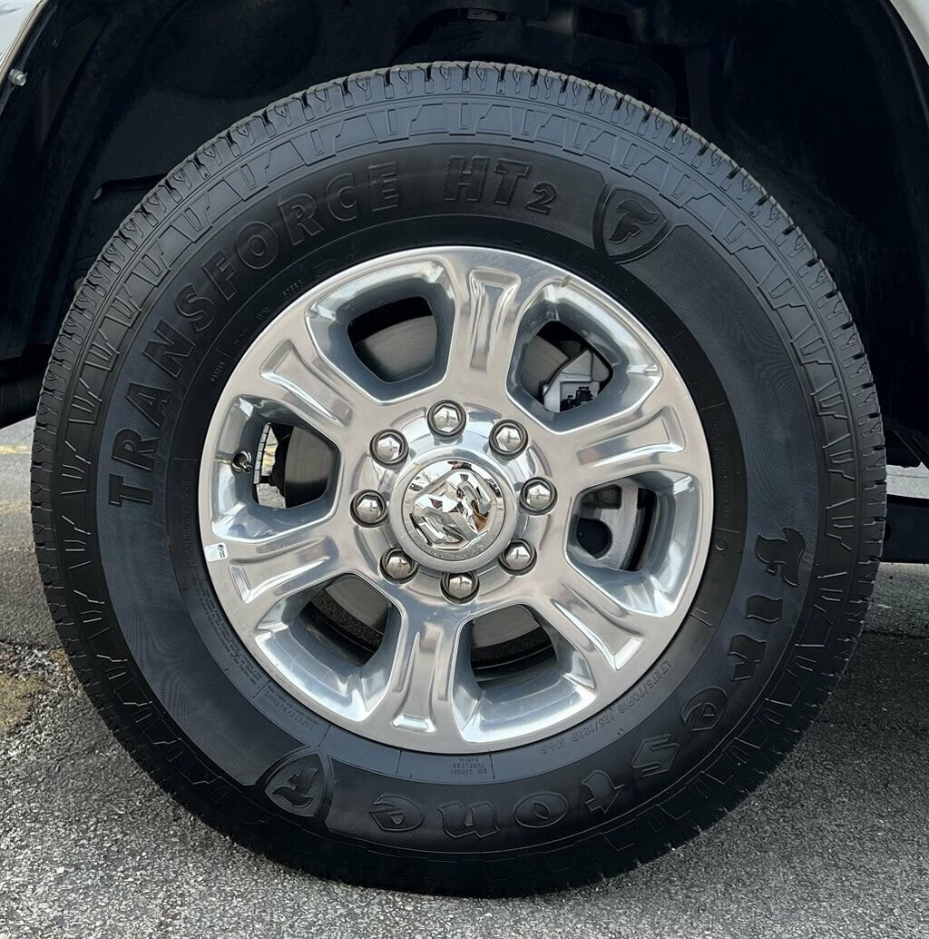 Used 2026 RAM 2500 Big Horn AWD/4WD image 30