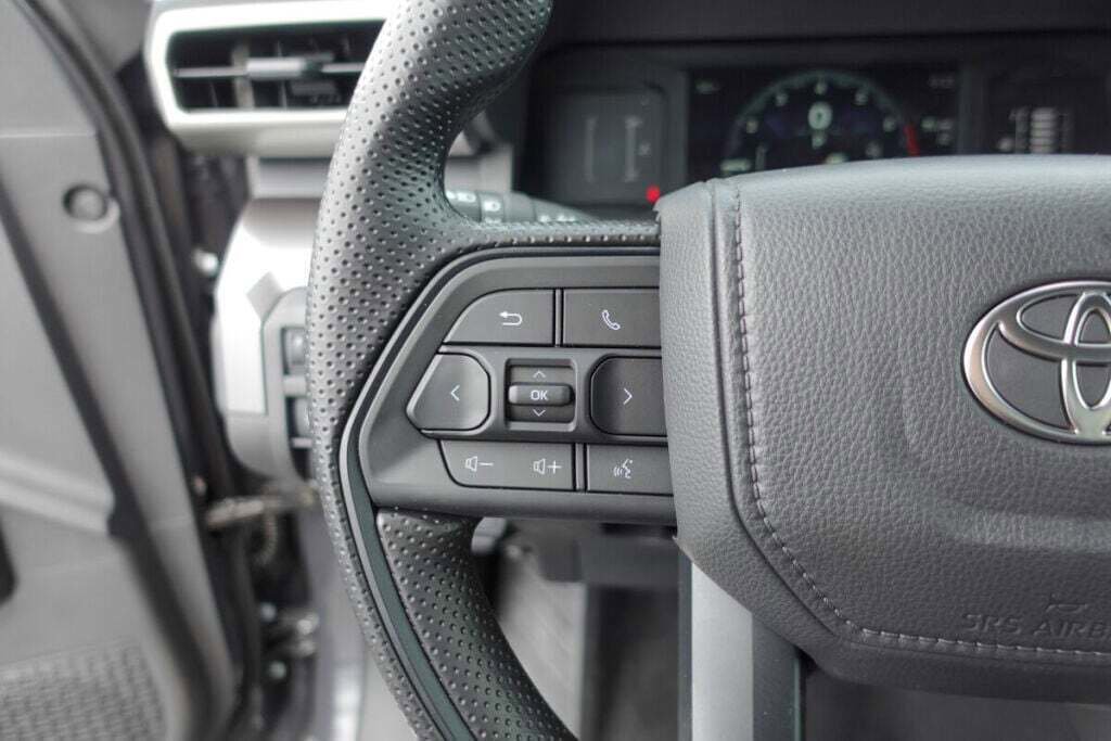 New 2025 Toyota Tacoma SR5 image 13