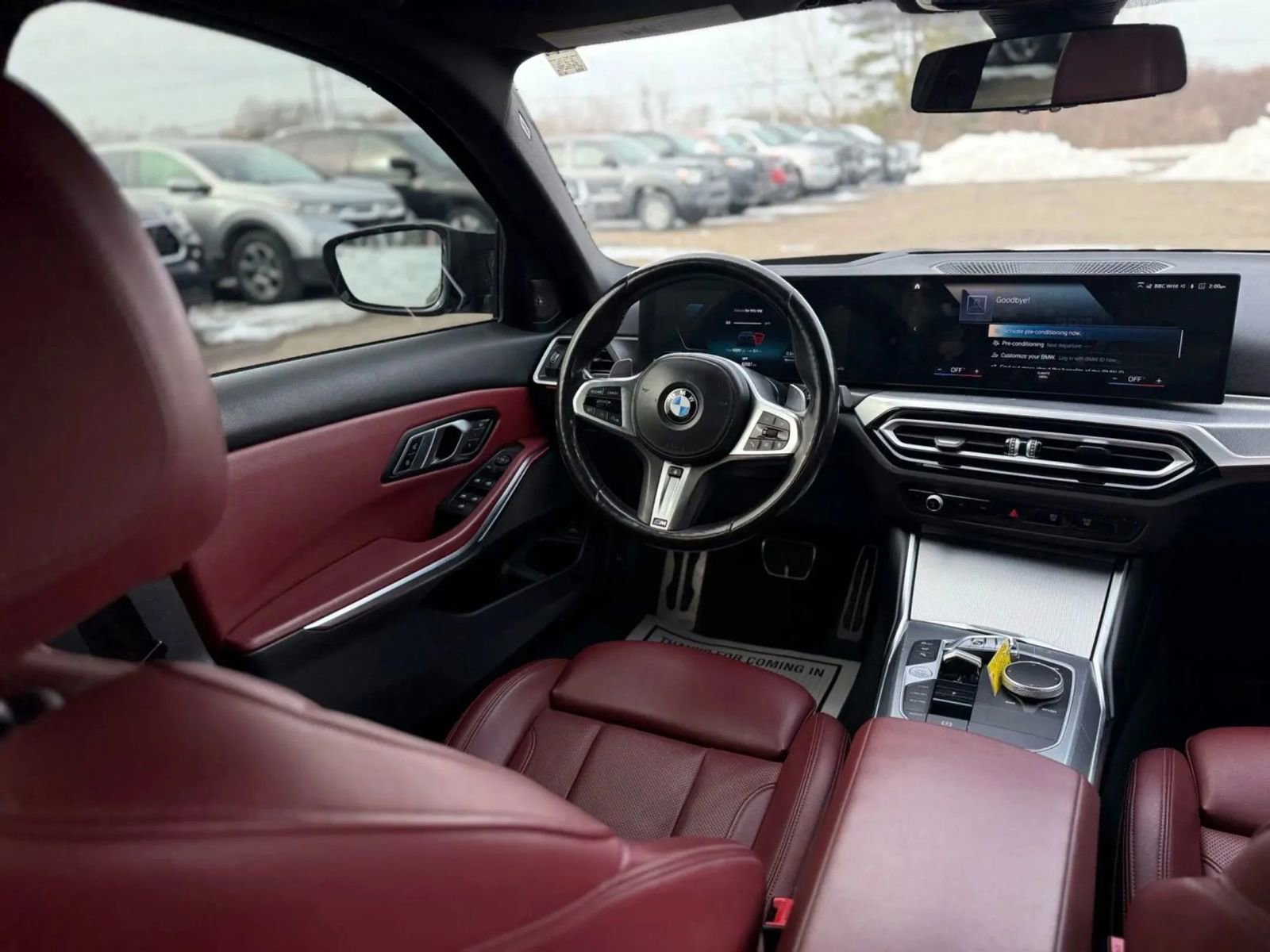 Used 2023 BMW M340i w/ Premium Package image 19