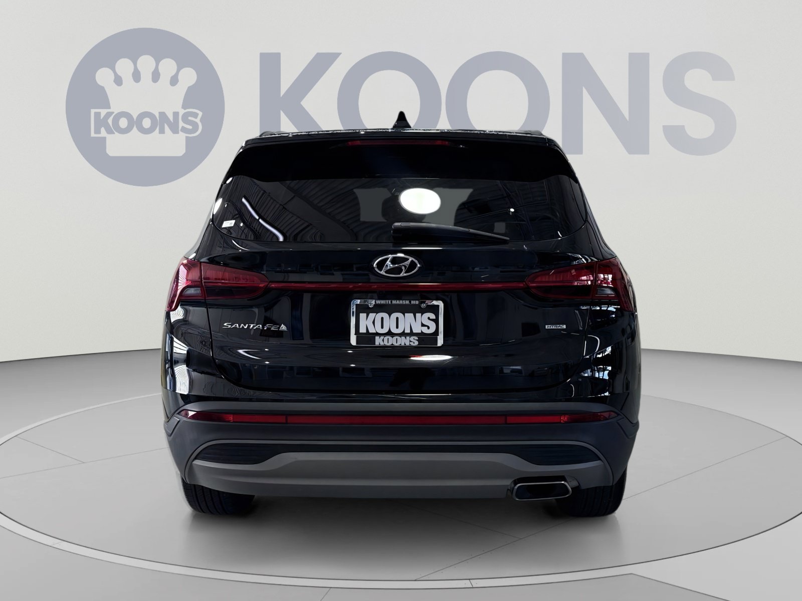 Used 2023 Hyundai Santa Fe SE AWD/4WD image 10