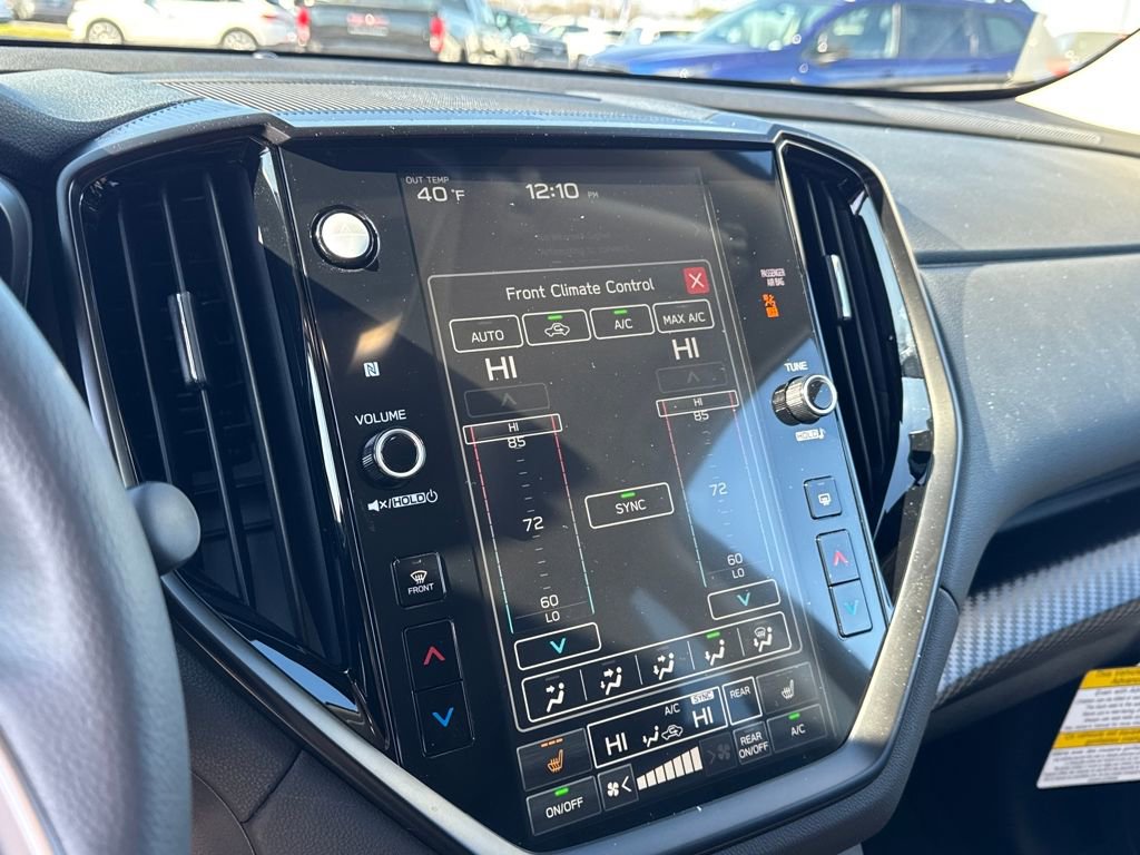 New 2026 Subaru Ascent Premium image 25