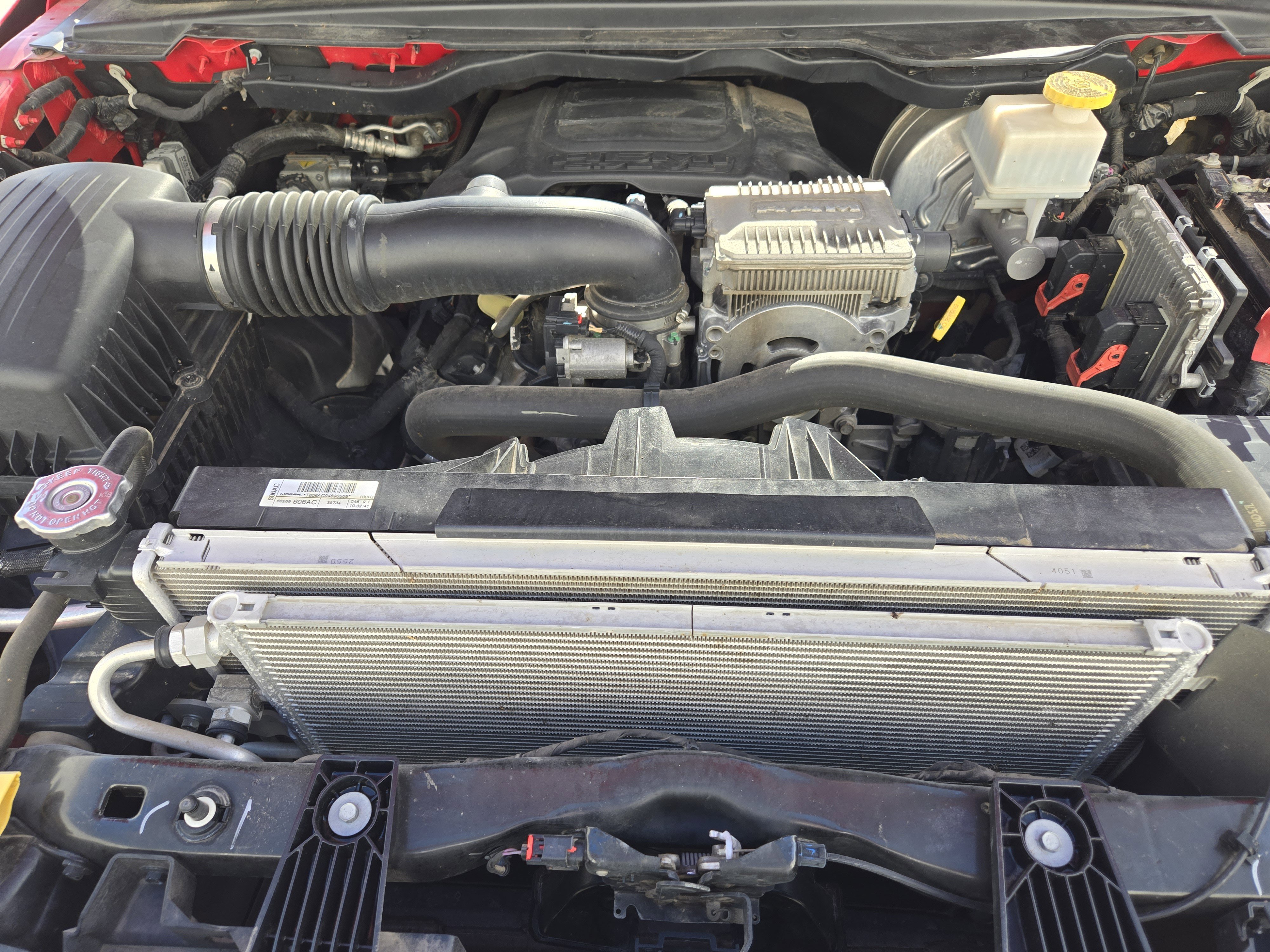 Used 2019 RAM 1500 Big Horn image 31